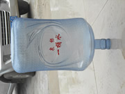 印字異型純凈水桶